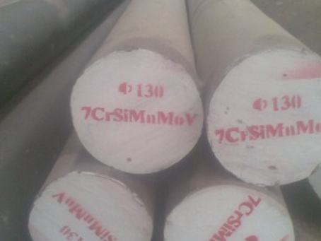 望奎7CrSiMnMoV工具钢